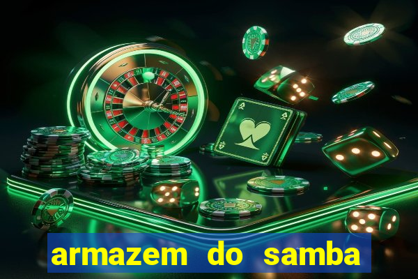 armazem do samba nova iguaçu